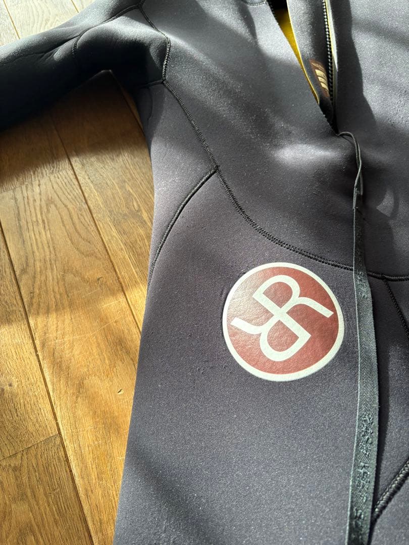 【美品】RASH BF-3 6/4mm レディース フルスーツ