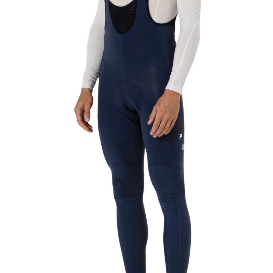 PAS NORMAL STUDIOS 冬用　ビブタイツ ロングビブ　Lサイズ