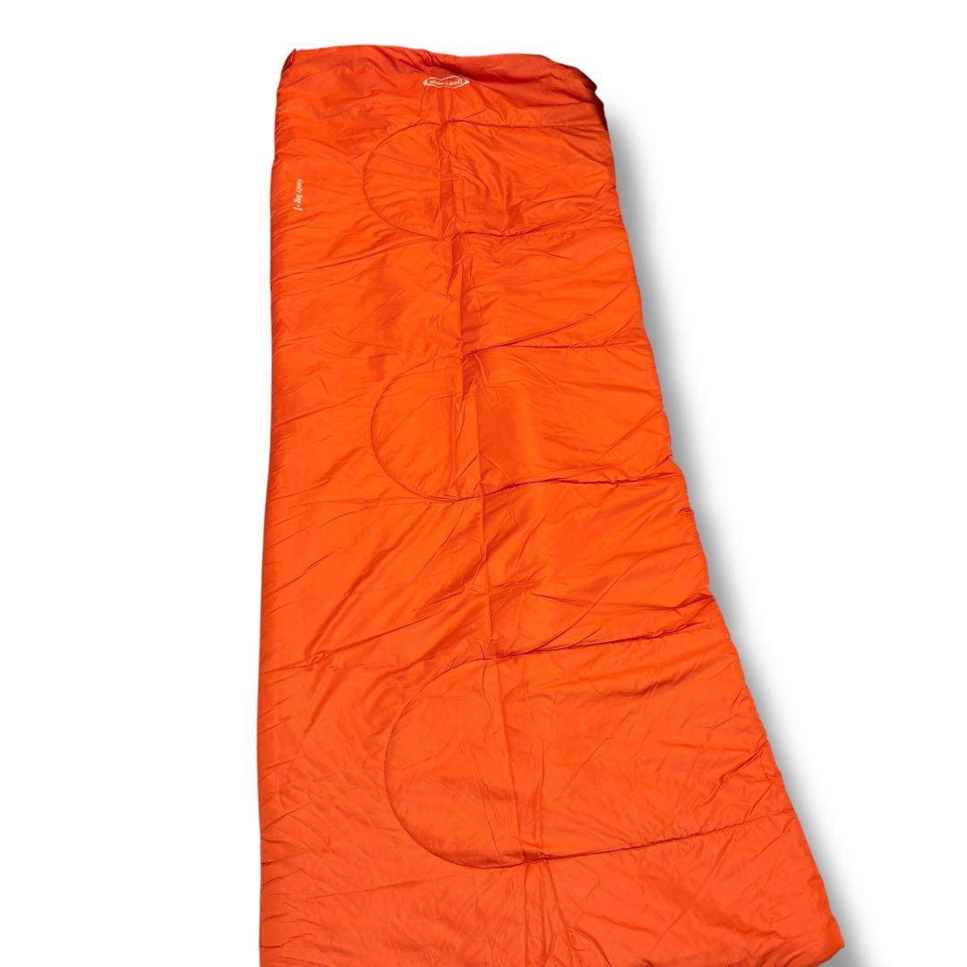 モンベル mont-bell ファミリーバッグ #1 寝袋 シュラフ