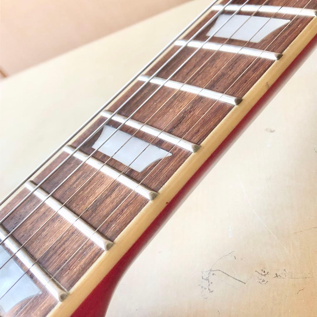 Epiphone Les Paul Standard サンバースト レスポール