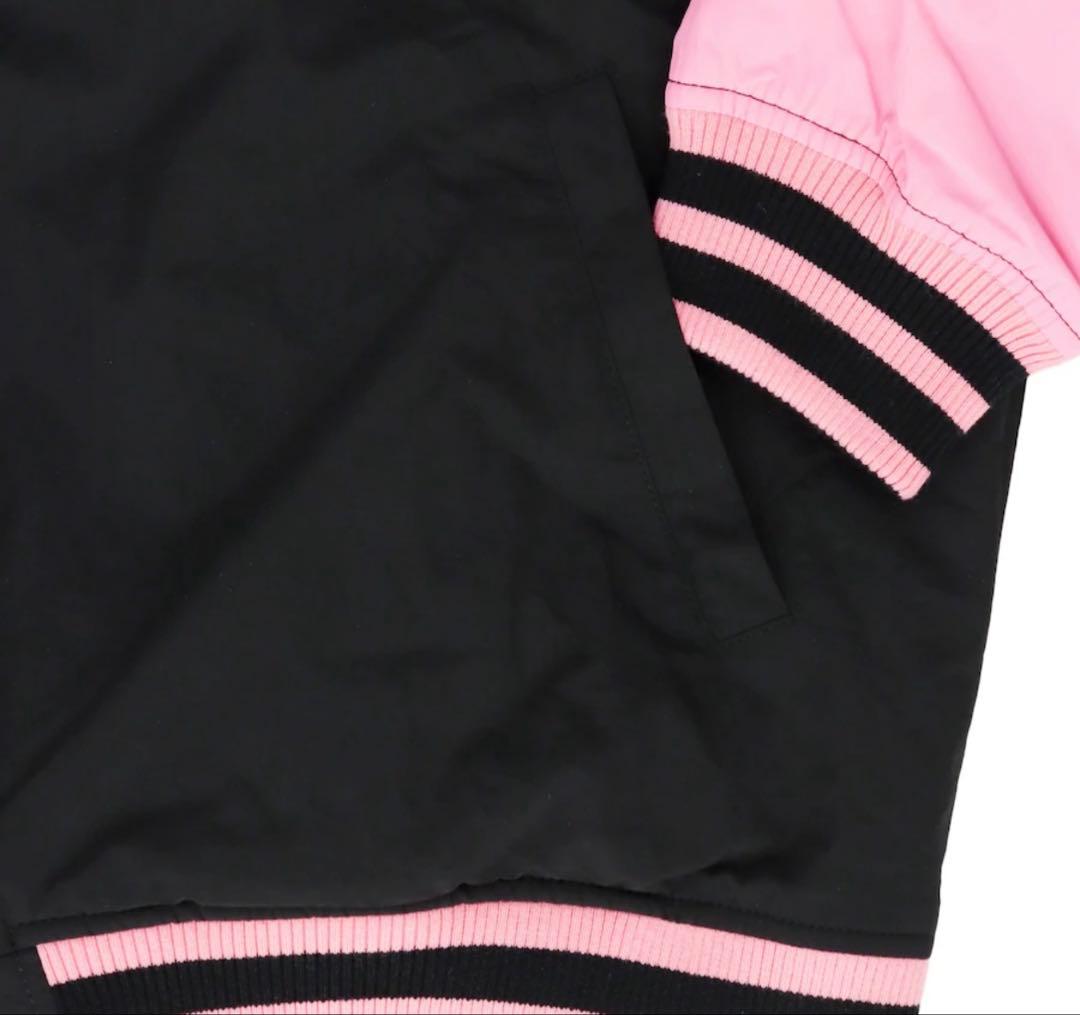 【新品】読売ジャイアンツ BLACKPINK スタジアムジャケット XLサイズ