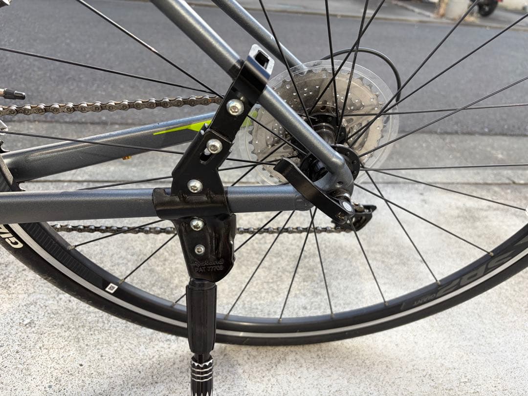 【点検・整備済】Giant contend 2 ロードバイク （神奈川県座間市）