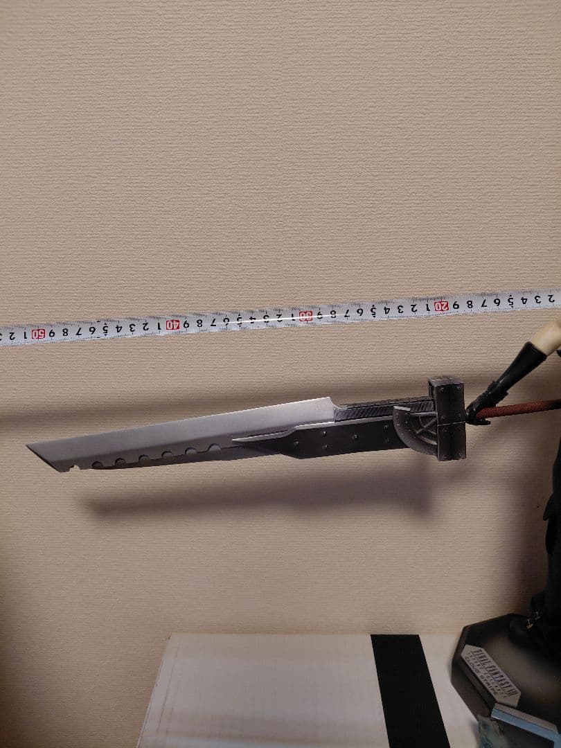 ファイナルファンタジー　フィギュア　マスター　ピース　アーツ　クラウド