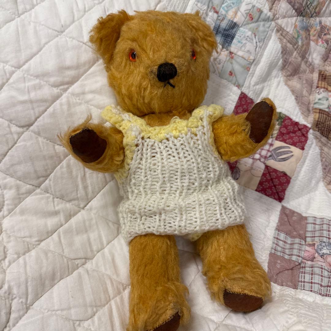 チャドバレーアンティークベア:チルターン