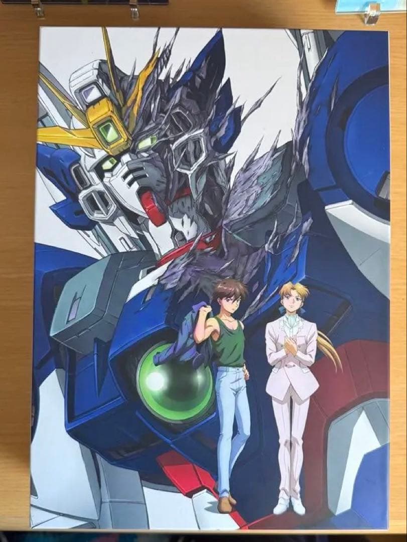 新機動戦記ガンダムＷ＆Endless Waltz 30周年オフィシャルブック