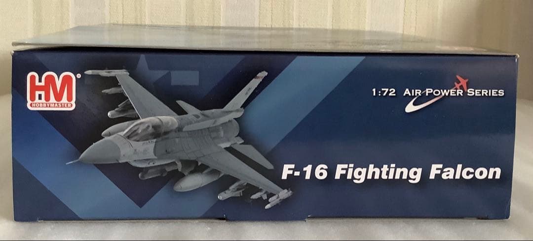 【本体未開封】HOBBY MASTER F-16 Fighting Falcon