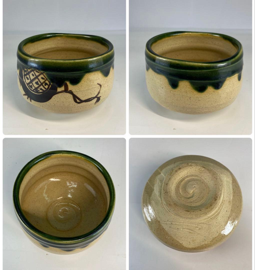 【茶道具】抹茶茶碗8個（合わせ箱）