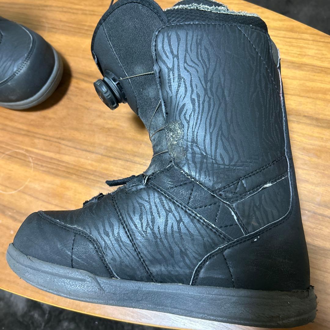 CROSSPRIVE GTX-BOA 24.5㎝