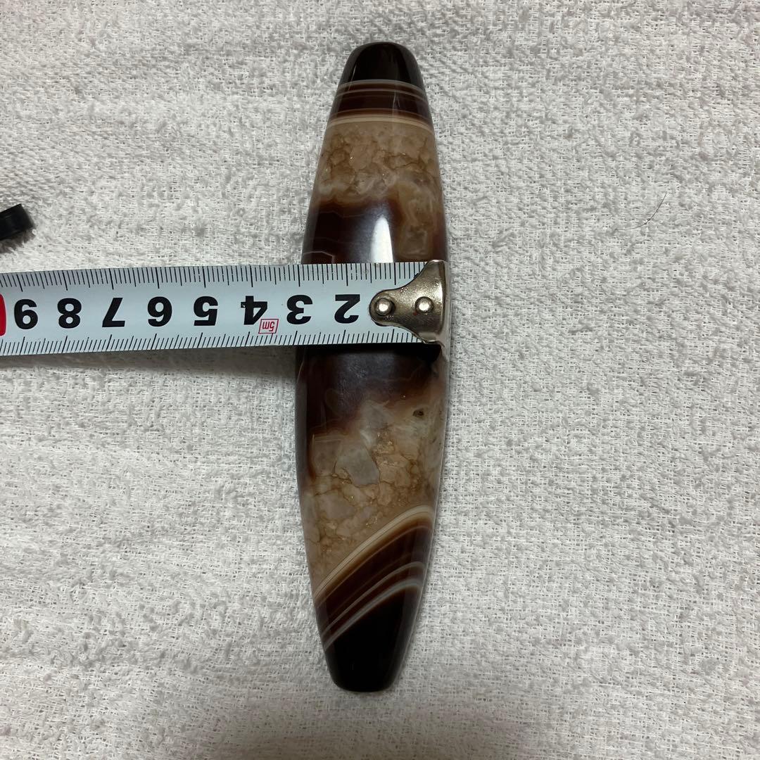 メノー天珠（天然石）