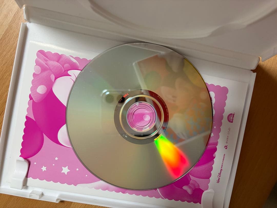 Disney Dance! Dance! DVD ディズニーダンス　2枚セット