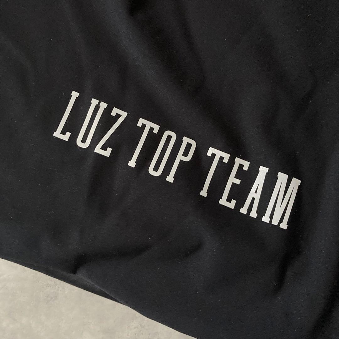 ウェア LTT GELANOTS HALF ZIP ROUND TOP