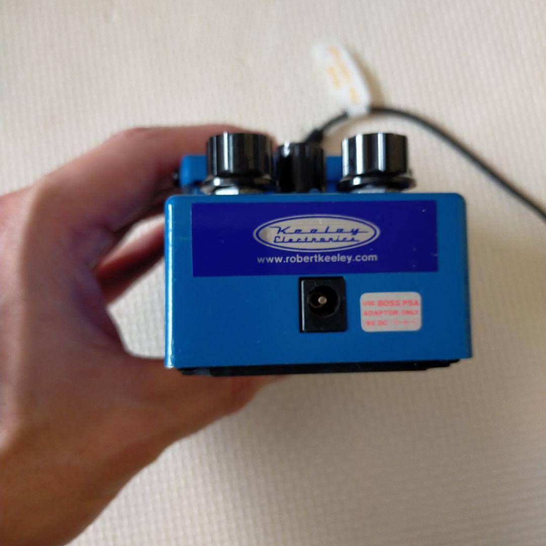 BOSS Blues D BD-2　Keeley MOD