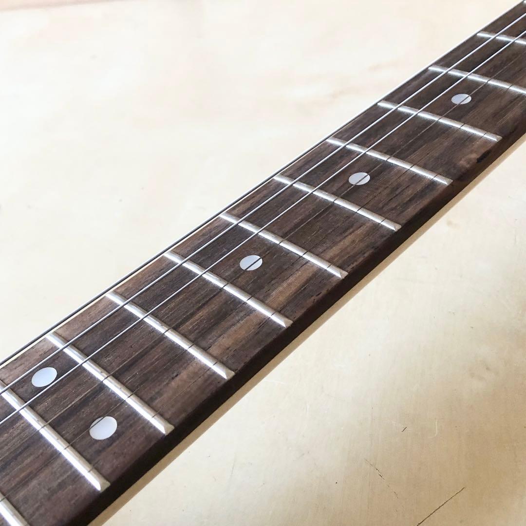 Pignose アンプ内蔵ミニギター PGG-200 BK ピグノーズ