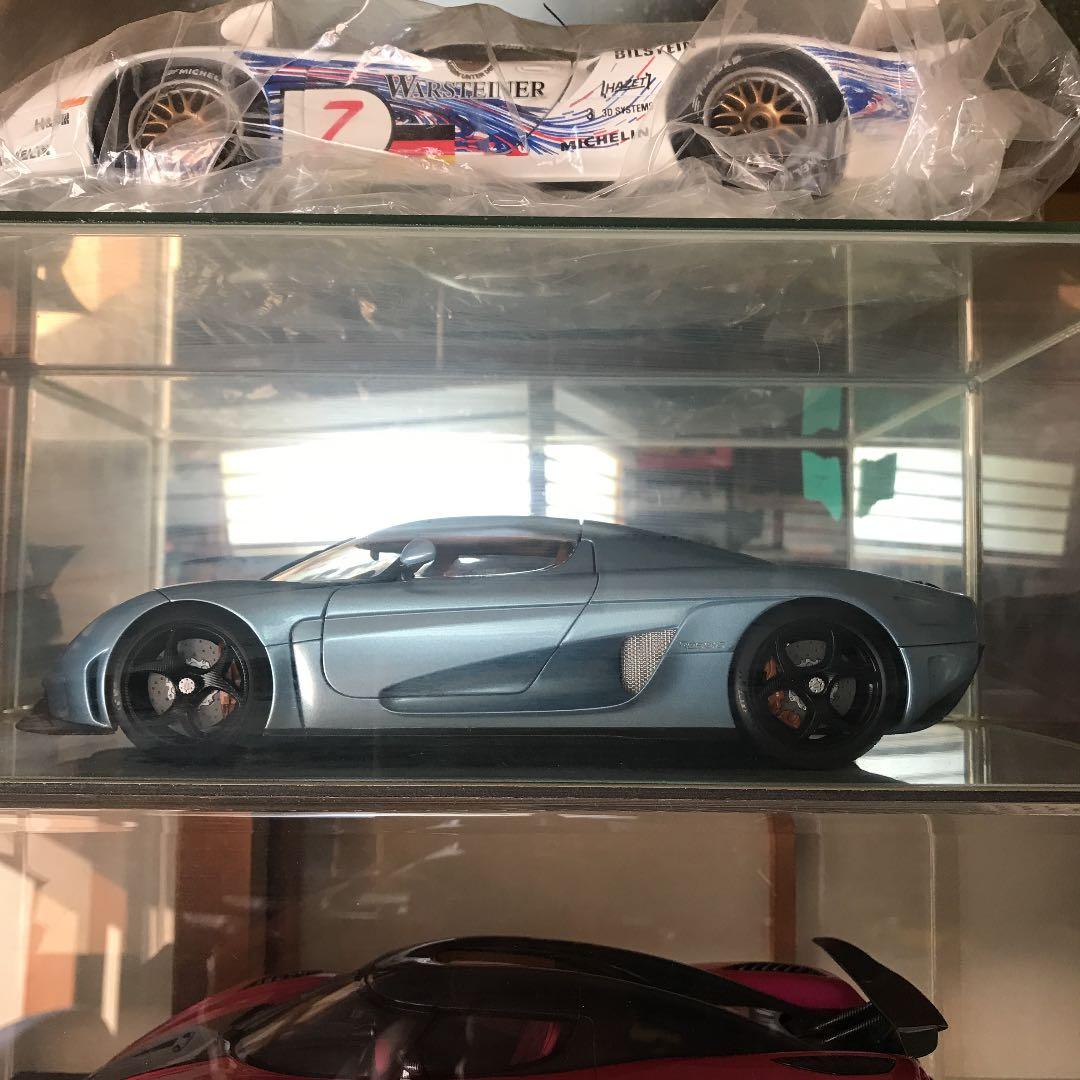 1/18 ケーニグセグレゲーラ