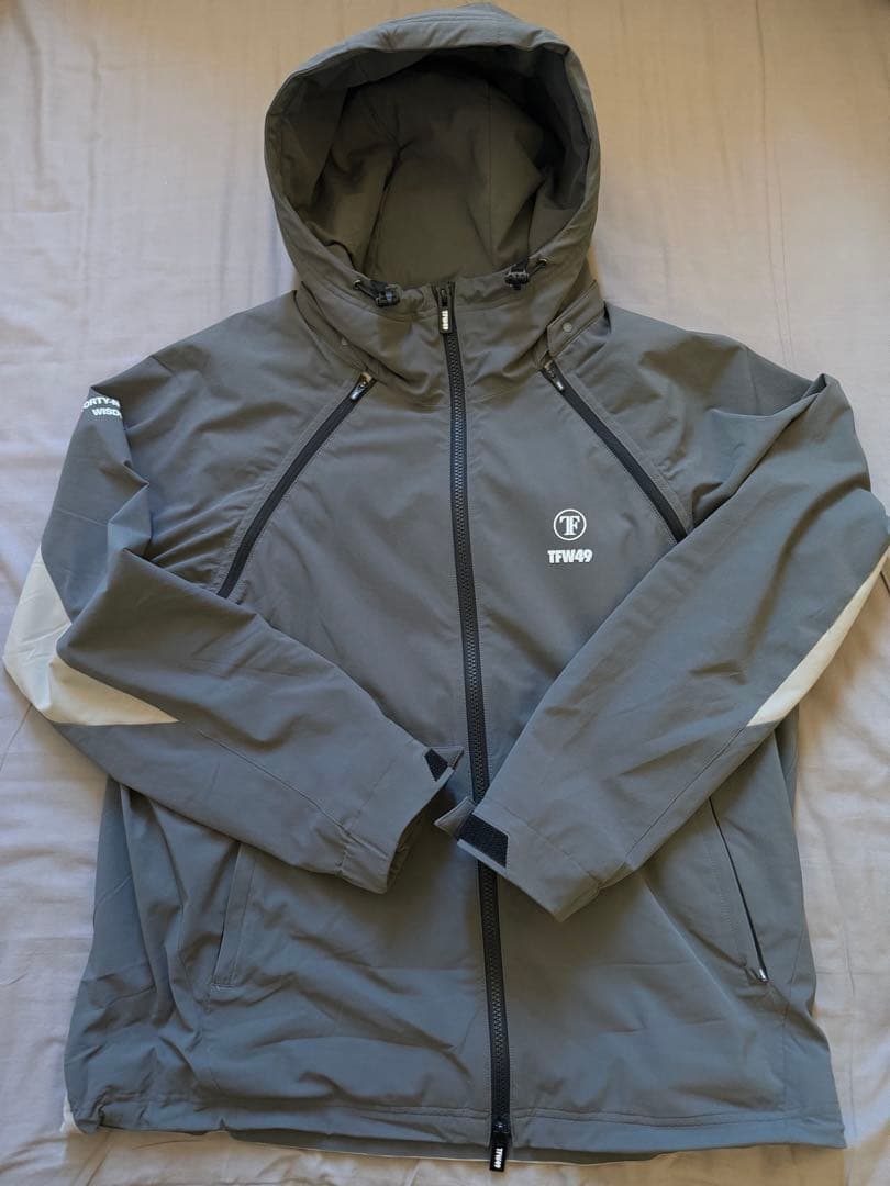 メンズウェア TFW49 OCTA DETACHABLE 2WAY BLOUSON PANTS
