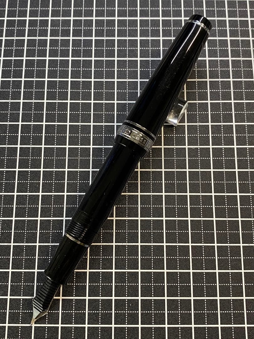 SAILOR Professional Gear Slim-Mini 銀　万年筆
