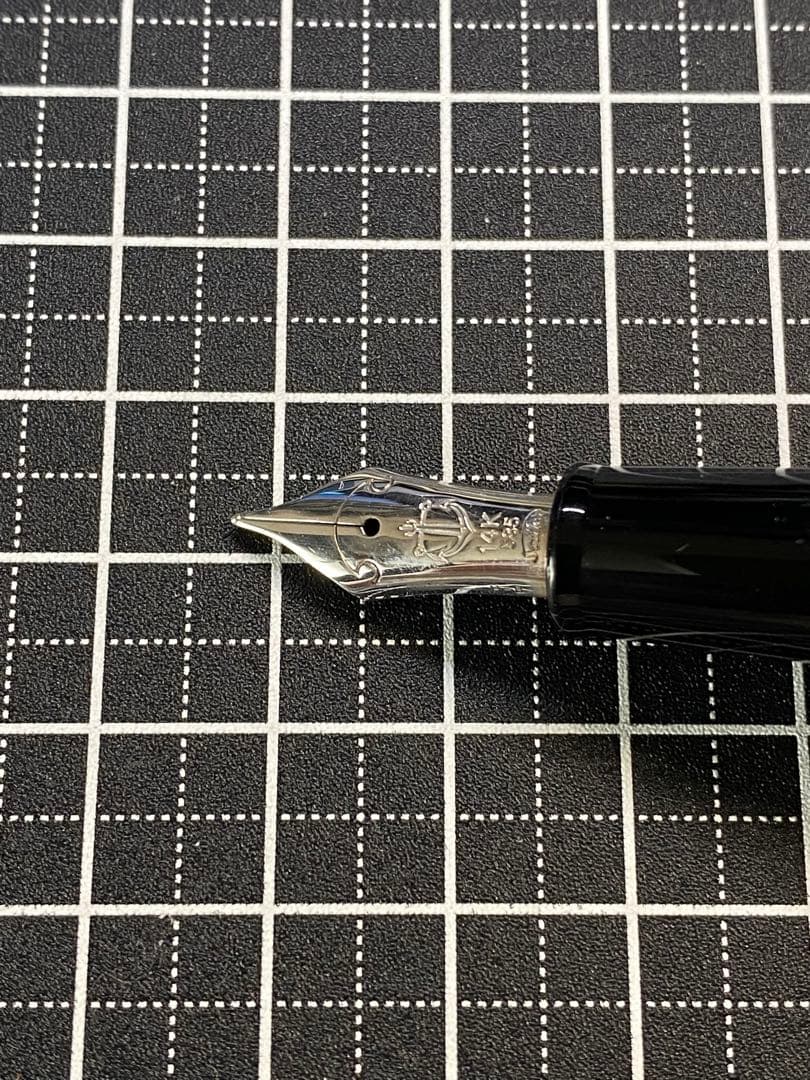 SAILOR Professional Gear Slim-Mini 銀　万年筆