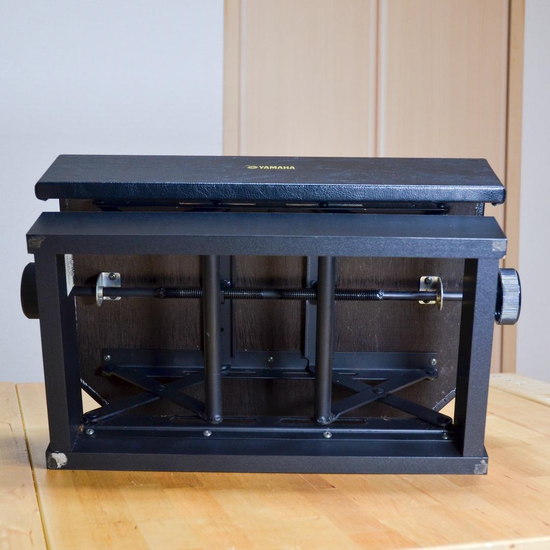 【美品】YAMAHA ヤマハ　ピアノ補助台 HP-100