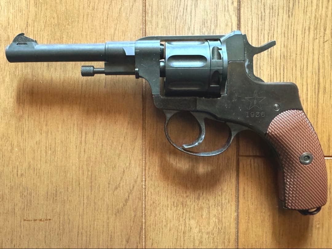 ハートフォード HWS Nagant M1895 ナガン　モデルガン