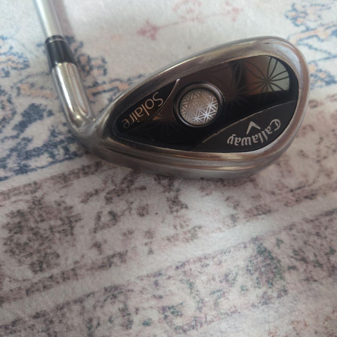 ゴルフクラブレデースアイアン
