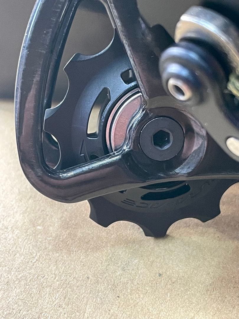 DURA-ACE Di2 リアディレイラー　RD-9070 SS レア