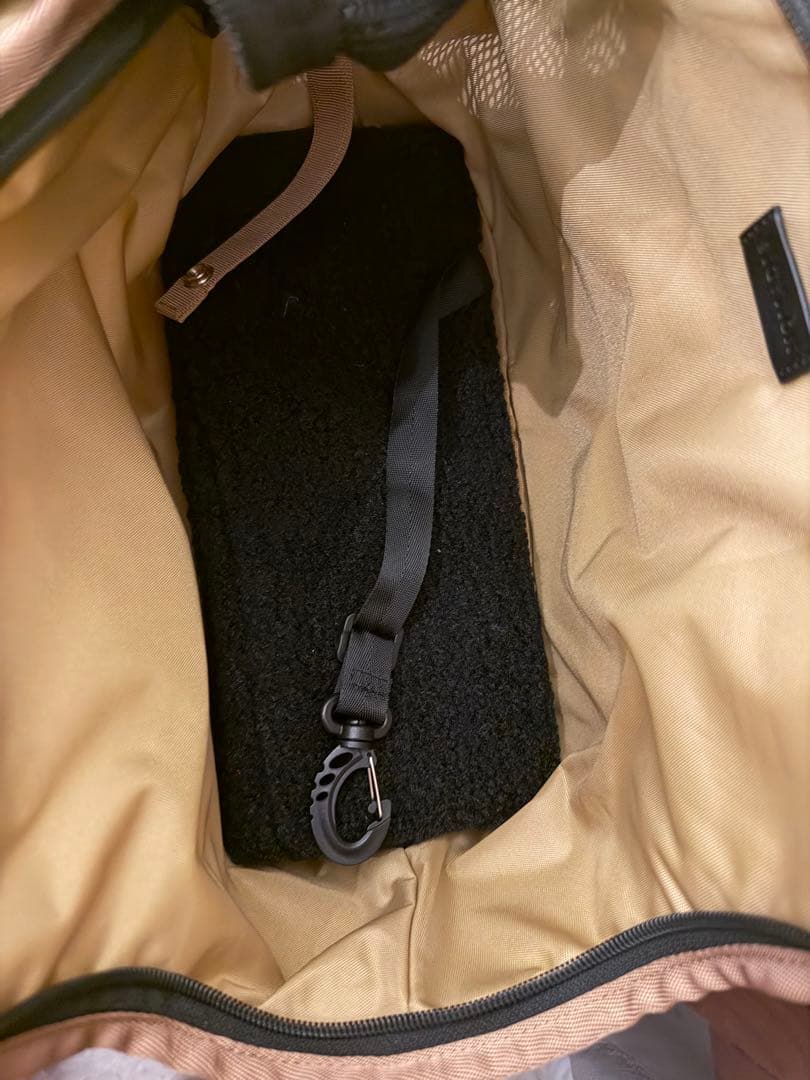 ノマディスドックキャリー