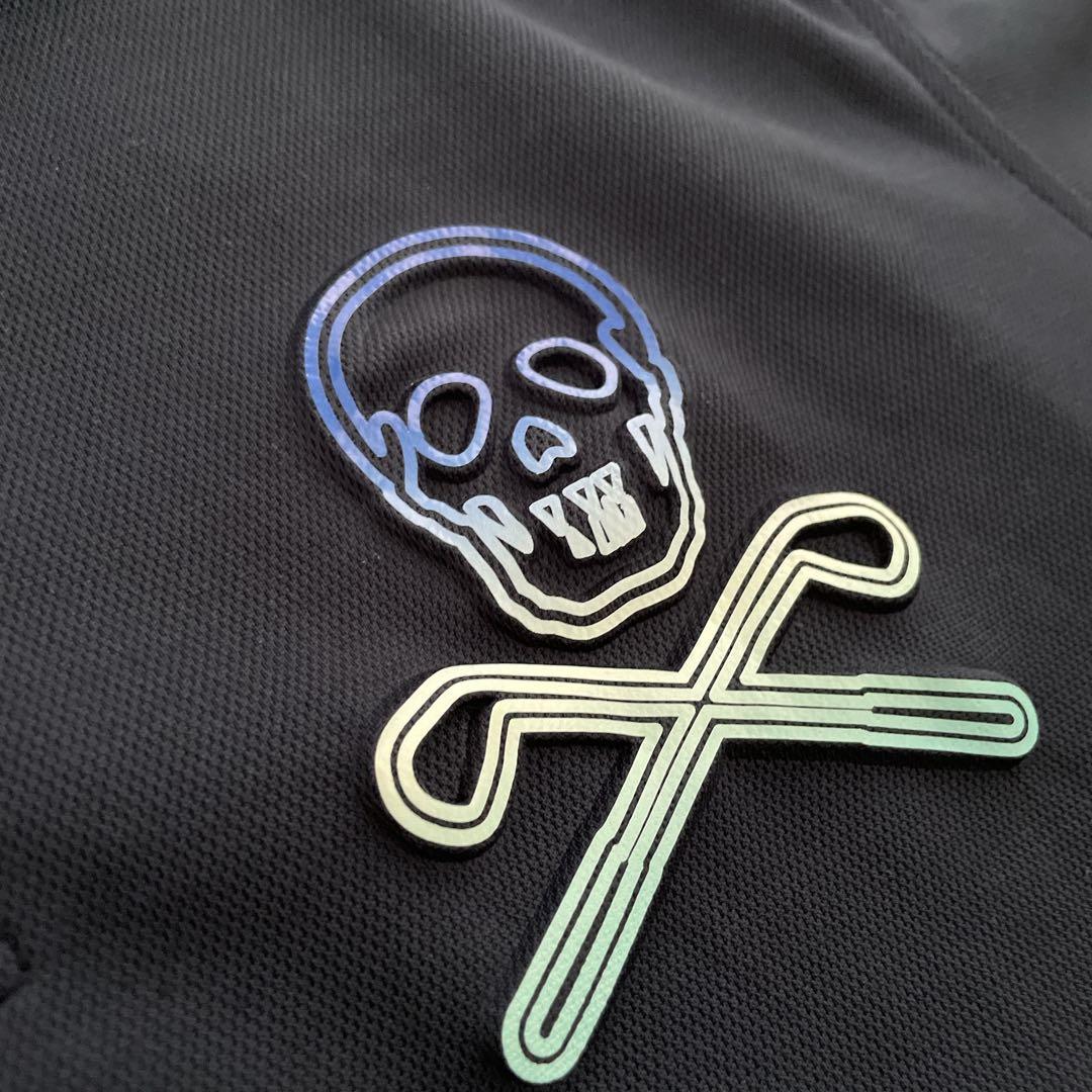 MARK&LONA マークアンドロナ　ポロシャツ　ゴルフ