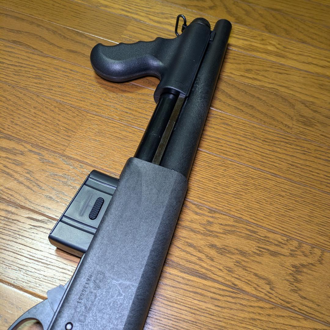 MARUZEN CA870 BULLDOG エアコッキングガン