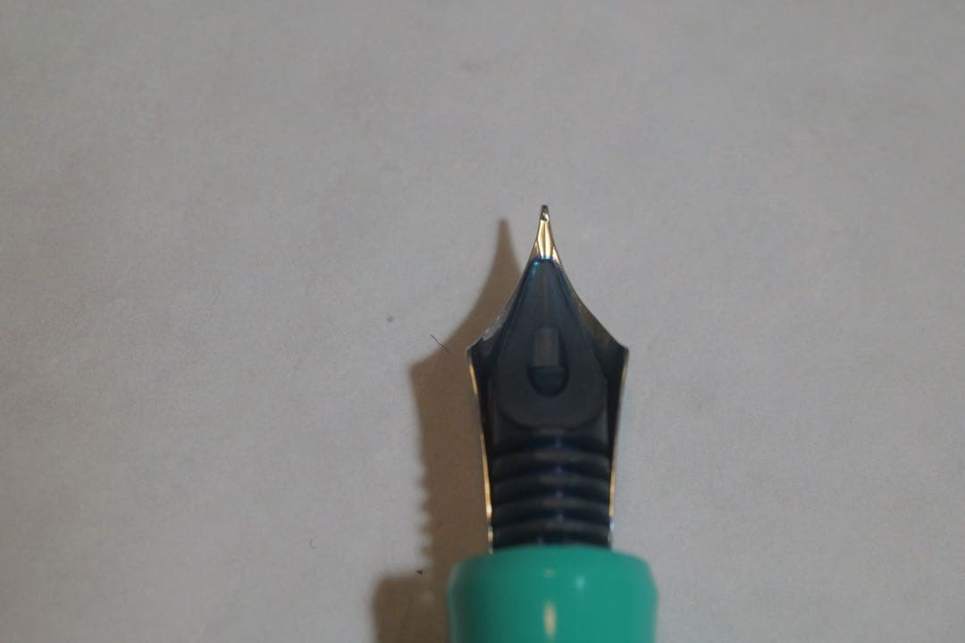 限定 PILOT 薄荷 北見 セントラル大丸藤井 ターコイズ 細字F パイロット