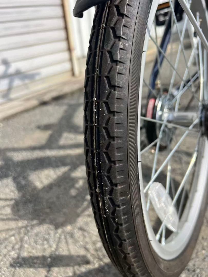 407 simple style 折りたたみ自転車 20インチ