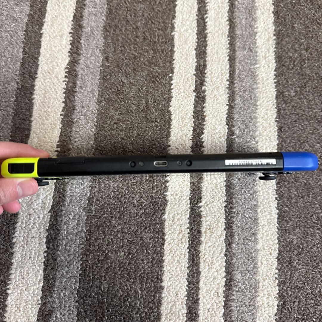 Nintendo Switch 本体 青/黄