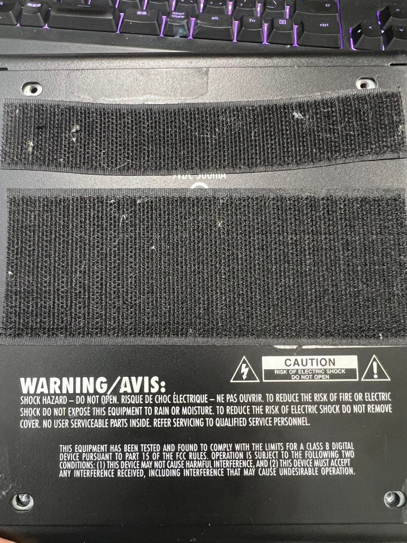 ギター LINE 6 M5 STOMPOX MODELER