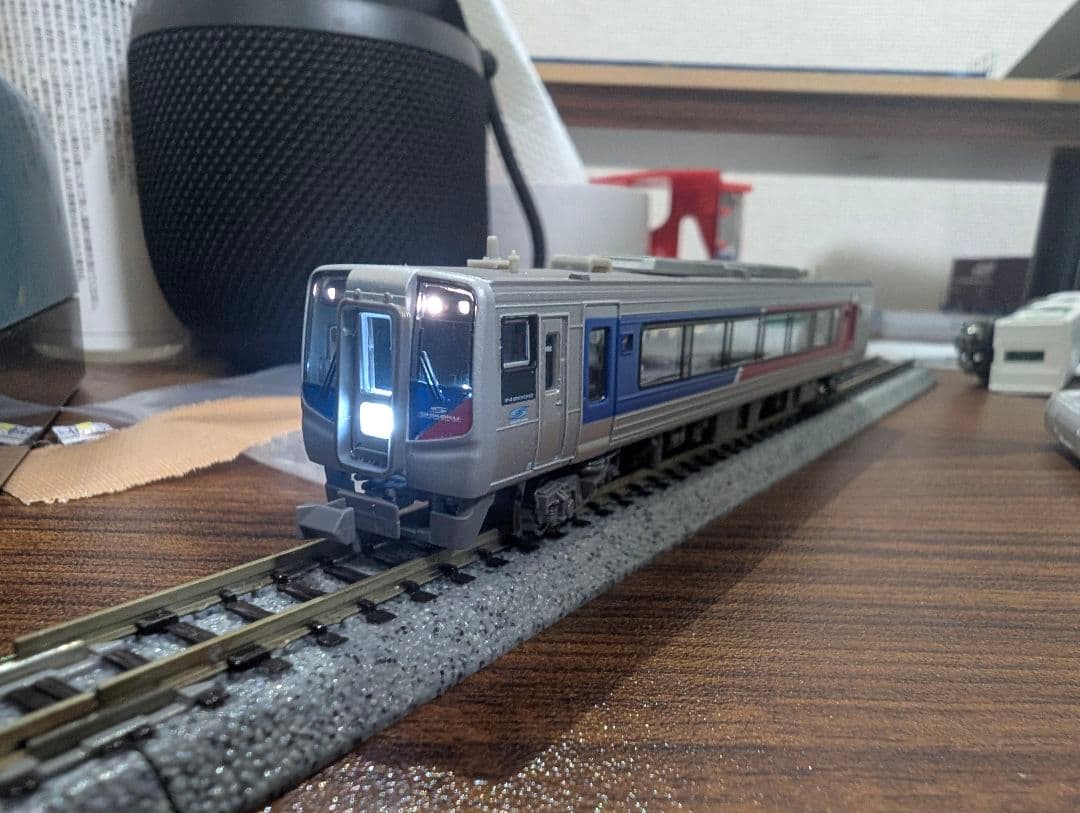 マイクロエース JR四国2000系N2000系 「南風」＋「うずしお」7両セット