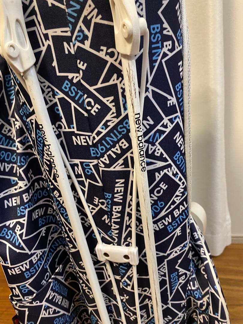 New Balance キャディバック