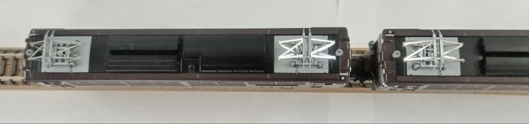 TOMIX 碓氷峠セット（EF63 24•25号機）（2両）限定