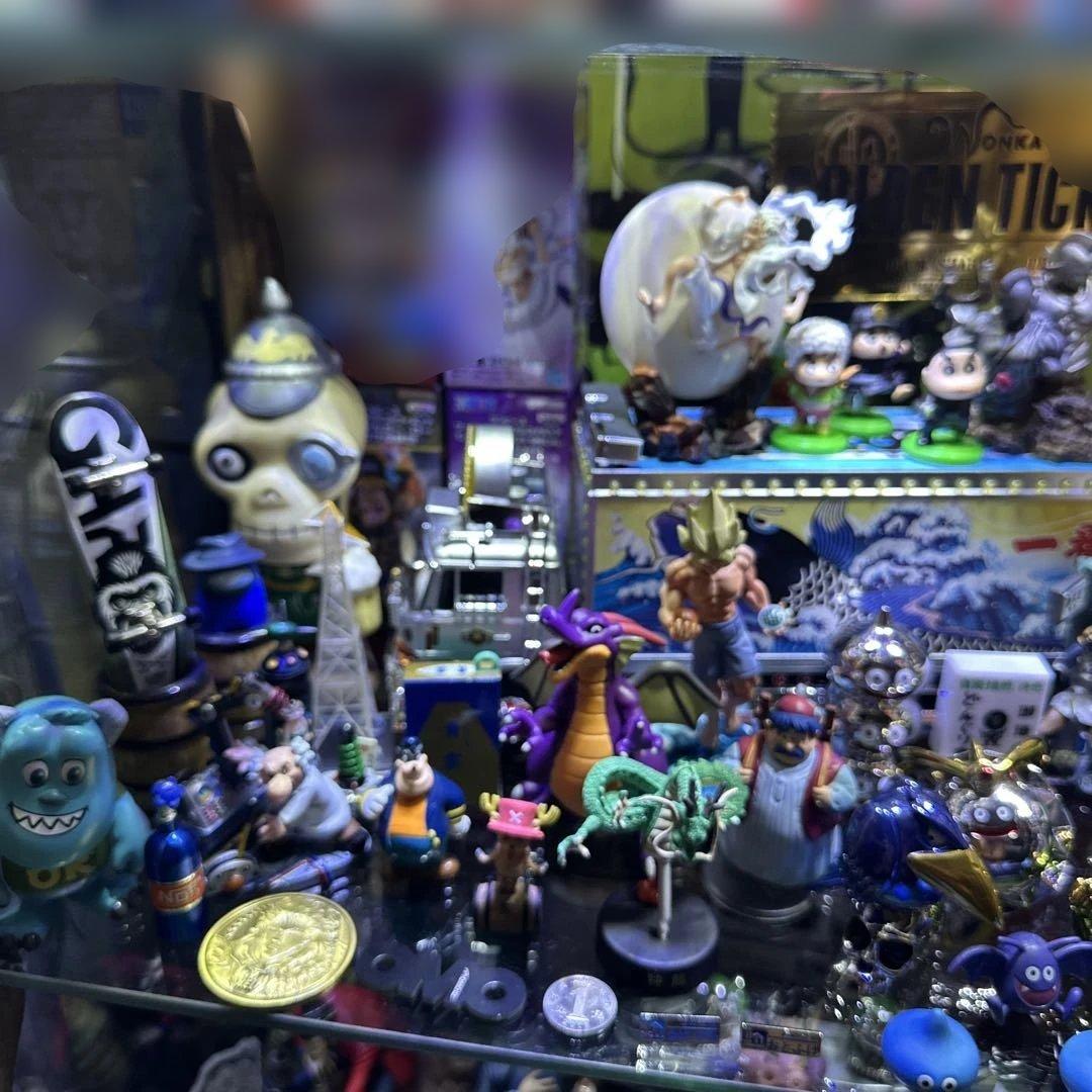 コレクションケースの中身 全部セット 兼 問い合わせ用 バラ売り対応可