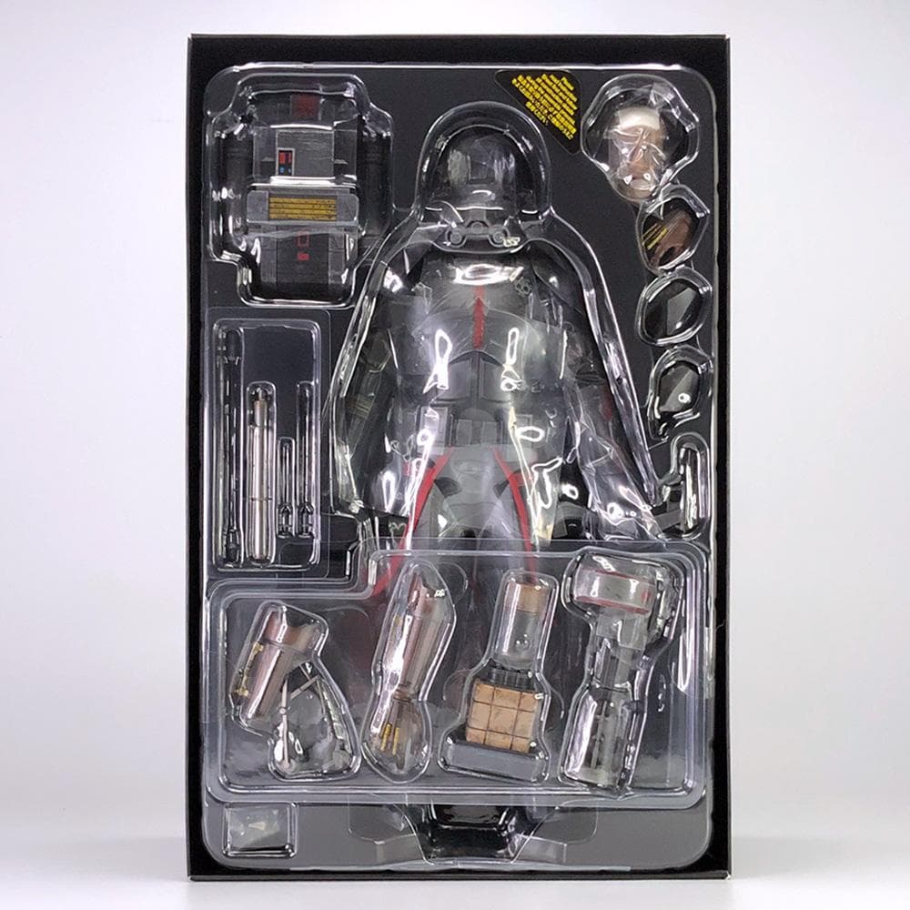 バッド・バッチ【エコー】1/6フィギュア　ホットトイズ