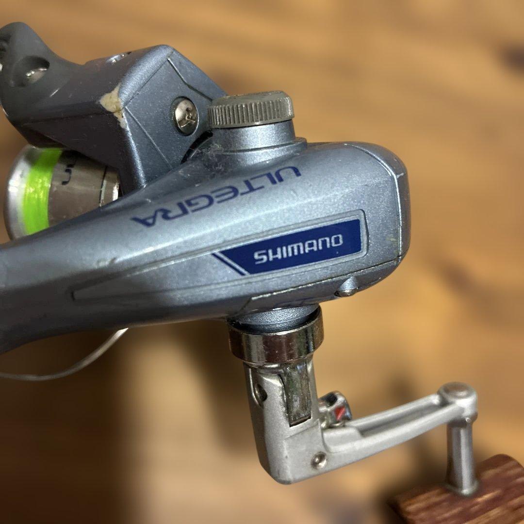 ダイワ ・シマノ　フィッシングリール 【ジャンク　5セット】