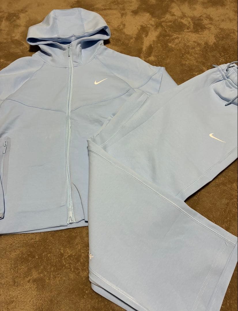 Nocta テックフリース　セットアップ