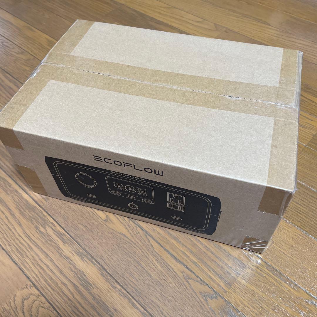 EcoFlowポータブル電源230W 新品・未開封品