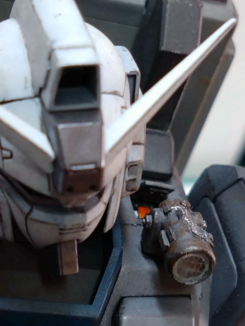 MG陸戦型ガンダム