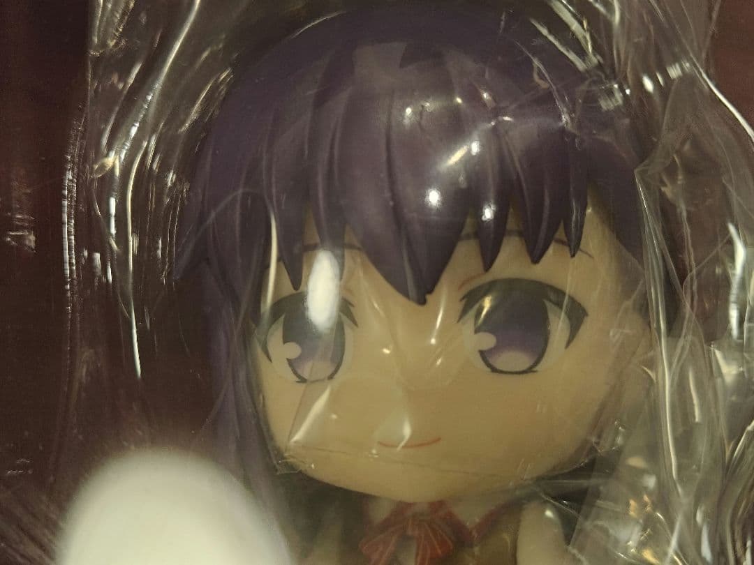 未開封美品　Fate/stay night 間桐桜 1252 フィギュア