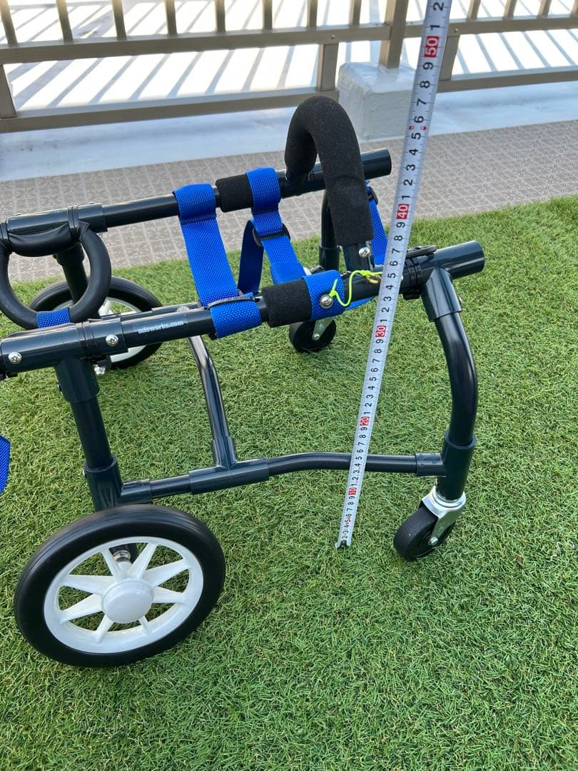 犬用 車椅子 (アドワークス製)