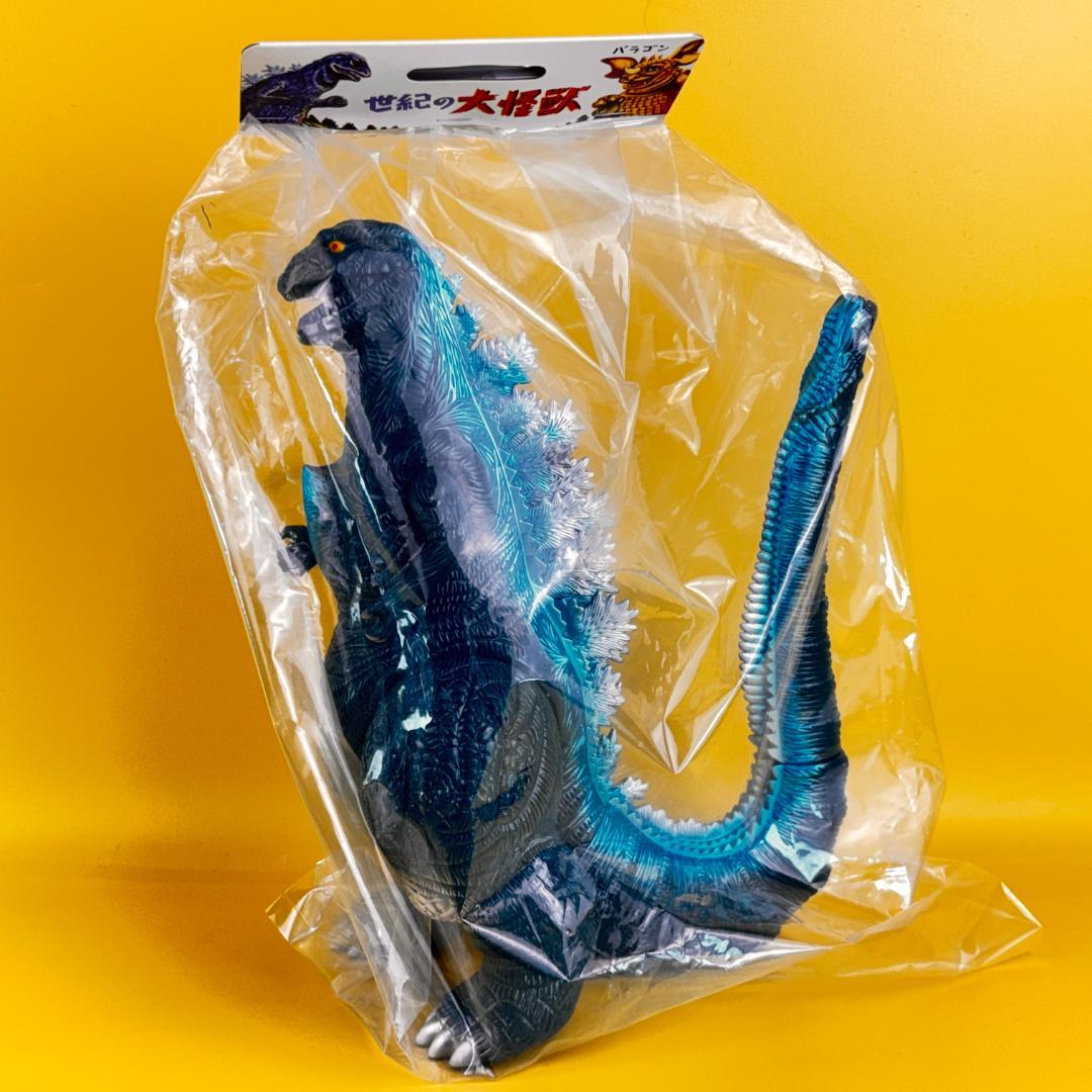 マルサン　シン・ゴジラ　クラシックブルー　世紀の大怪獣2016ゴジラ第４形態