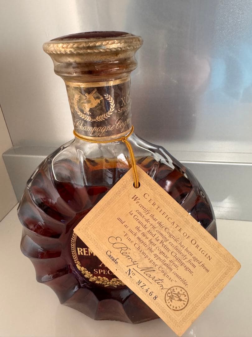 REMY MARTIN XO SPECIAL 箱無し未開封