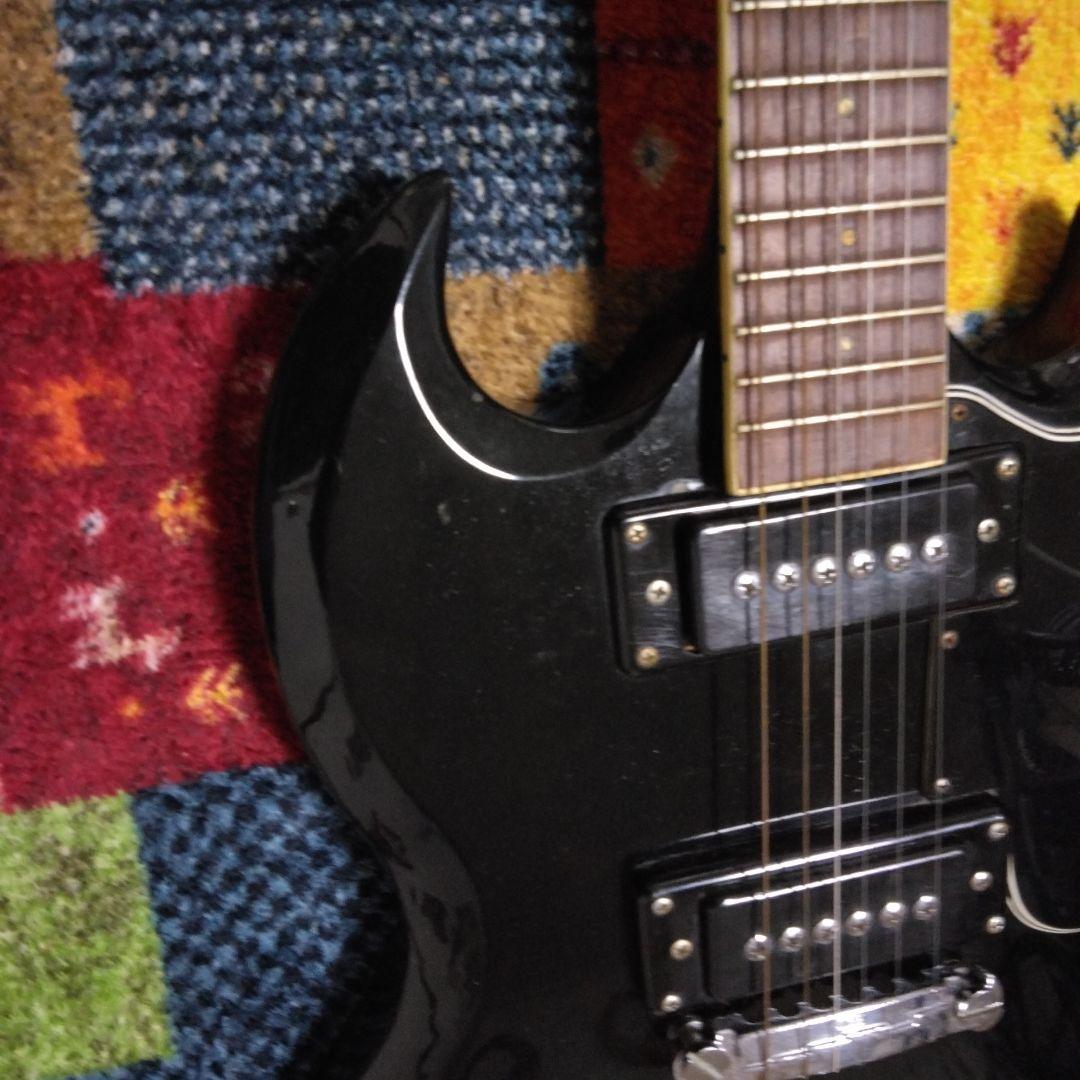 【超レア！】 MOZZ　エレキギター　オールドギター　最安値出品！