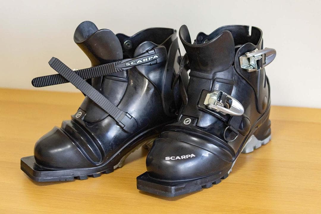 スカルパ T4(テレマークブーツ)
