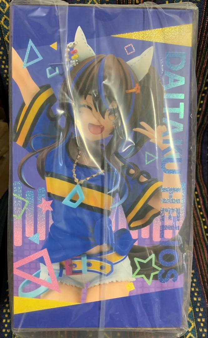 コトブキヤ ウマ娘 ダイタクヘリオス フィギュア 未開封品 特典付