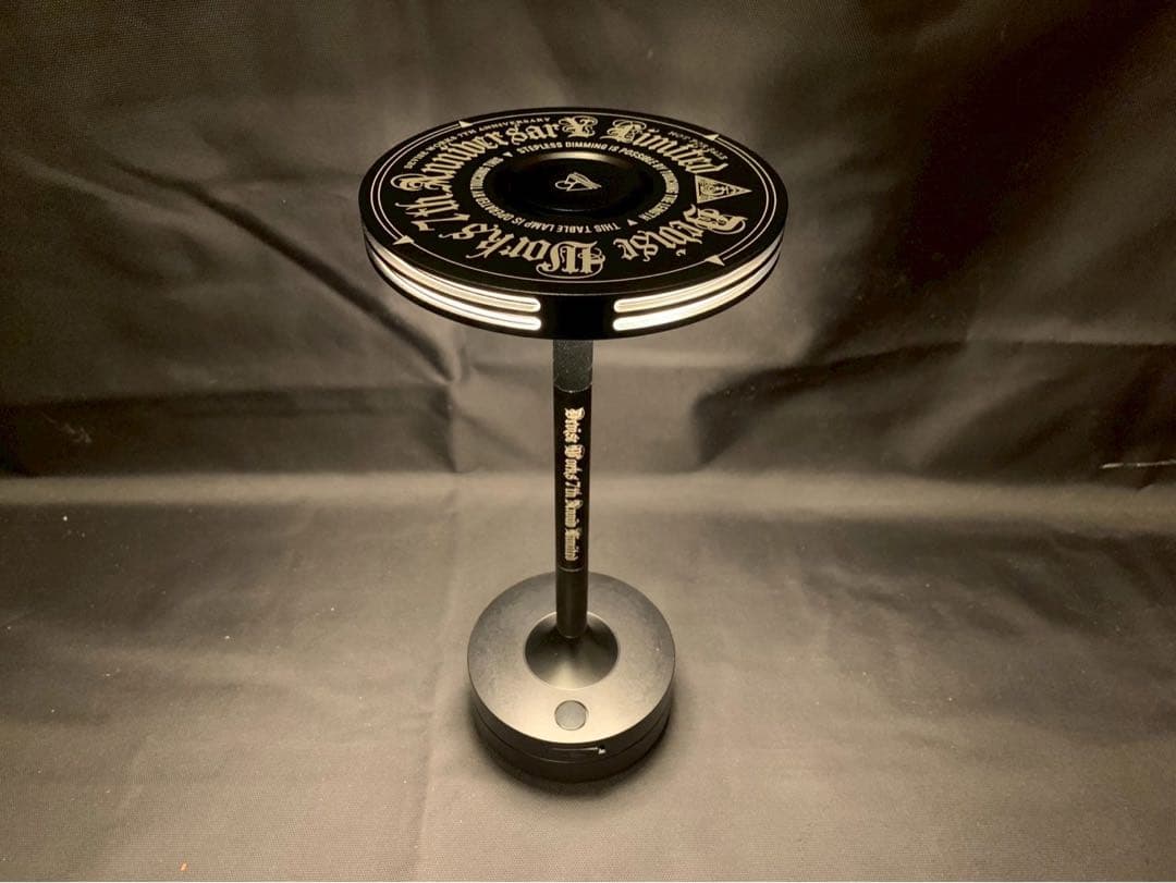 デバイスワークス　5050WORK SHOPワークショップ　TABLE LAMP