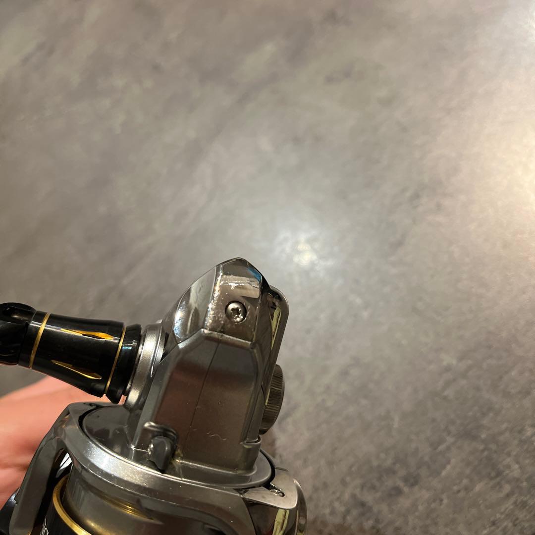 16デスピナBB-X2500DXGDESPINA スピニングリール　①